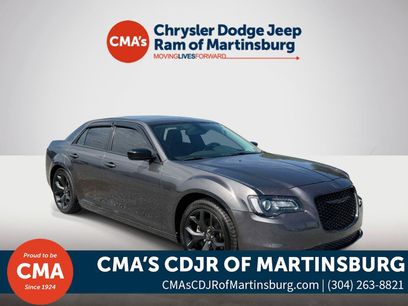 Used 2022 Chrysler 300 Touring w/ Sport Appearance Package