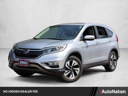 Used 2016 Honda CR-V Touring
