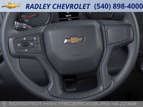 New 2026 Chevrolet Silverado 1500 W/T image 19