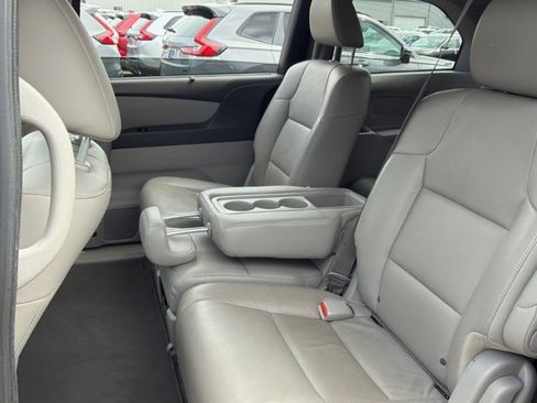 Used 2015 Honda Odyssey EX-L image 17