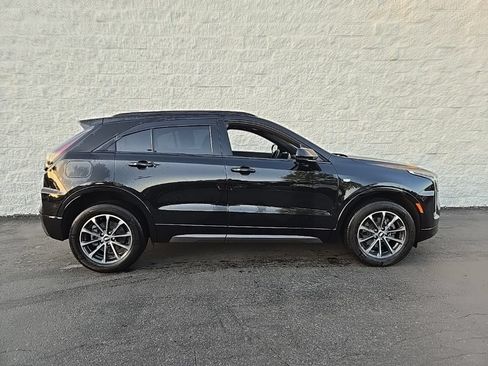 Used 2024 Cadillac XT4 Sport w/ Cold Weather Package AWD/4WD image 16