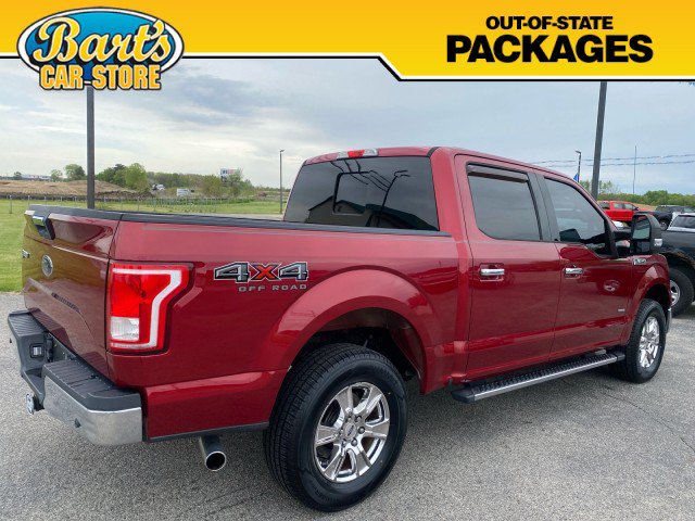Used 2015 Ford F150 XLT w/ Equipment Group 302A Luxury AWD/4WD image 6