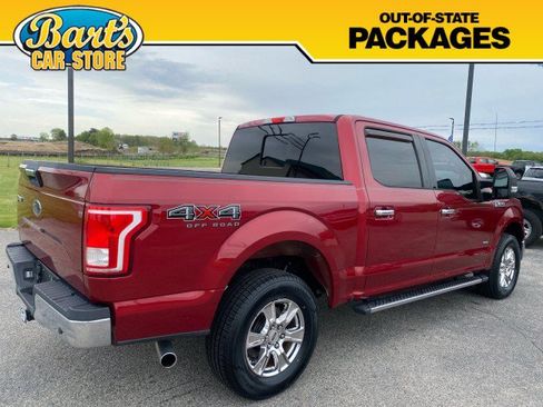 Used 2015 Ford F150 XLT w/ Equipment Group 302A Luxury AWD/4WD image 6