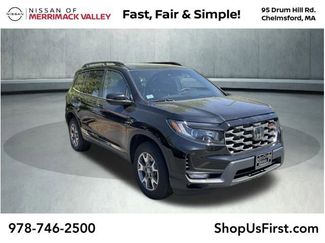 Used 2022 Honda Passport TrailSport video 1