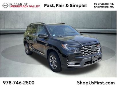 Used 2022 Honda Passport TrailSport