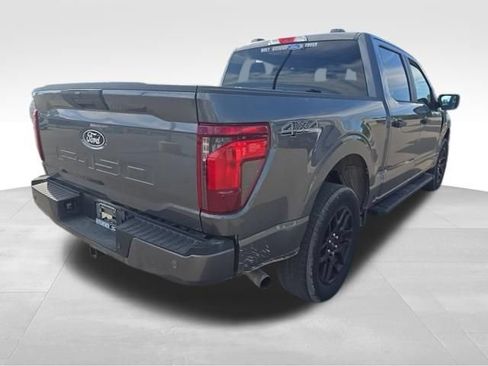 Used 2024 Ford F150 STX w/ STX Black Appearance Package AWD/4WD image 3