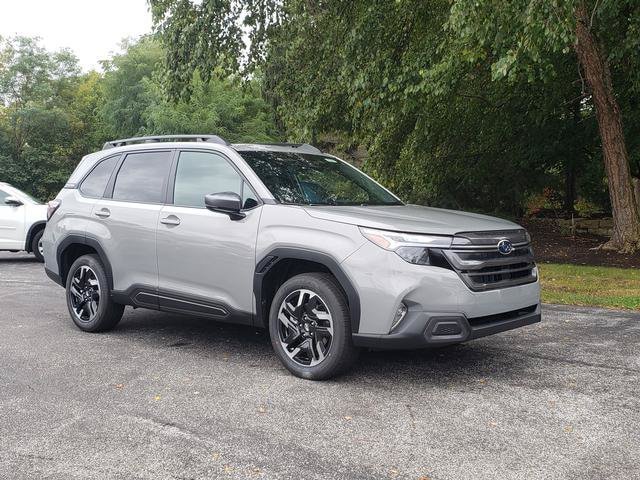 New 2026 Subaru Forester Limited AWD/4WD image 1
