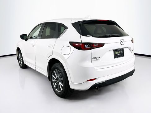 Used 2025 MAZDA CX-5 AWD 2.5 S w/ Preferred Package image 5