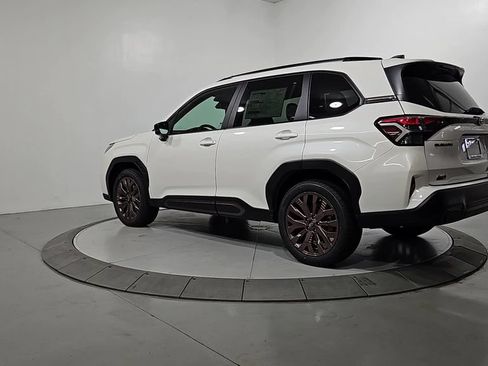 New 2026 Subaru Forester Sport AWD/4WD image 3