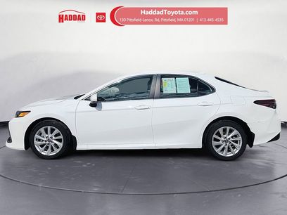 Used 2024 Toyota Camry LE