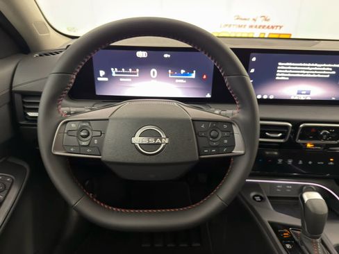 New 2026 Nissan Sentra SR w/ SR All Weather Package image 17