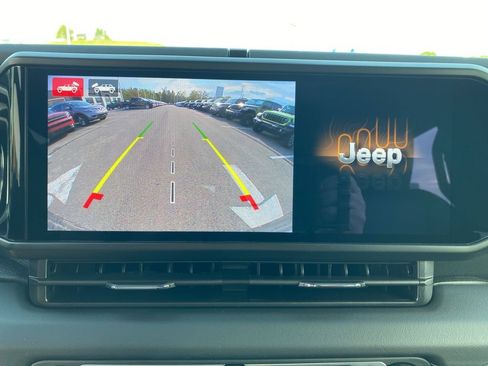 New 2025 Jeep Wrangler Sahara w/ Safety Group image 36