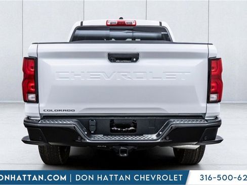New 2026 Chevrolet Colorado Z71 image 39