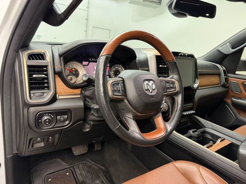 Used 2020 RAM 1500 Limited AWD/4WD image 4