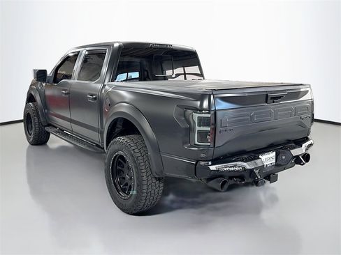 Used 2018 Ford F150 Raptor w/ Equipment Group 802A Luxury image 9