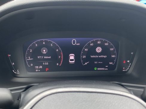 New 2025 Honda Accord LX image 18