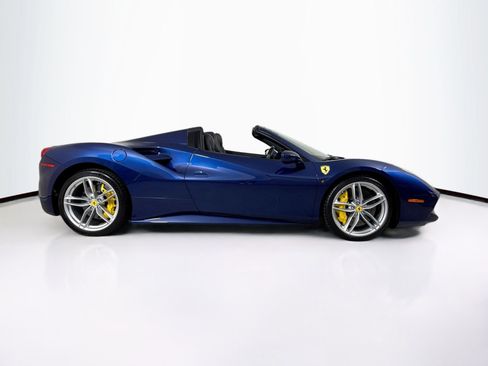 Certified 2017 Ferrari 488 Spider RWD image 8