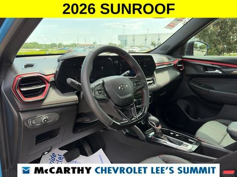 Used 2026 Chevrolet TrailBlazer RS w/ Convenience Package FWD image 47