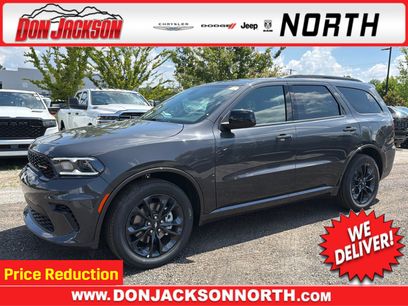 New 2026 Dodge Durango GT w/ Blacktop Package