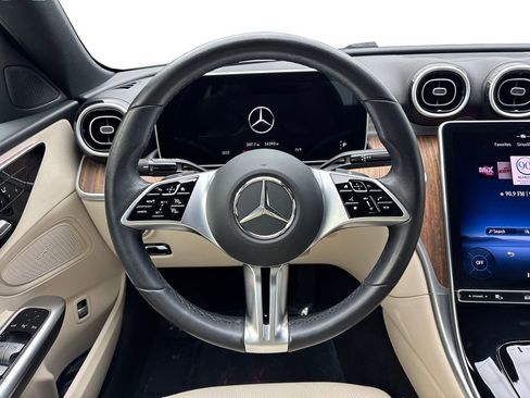 Used 2025 Mercedes-Benz C 300 Sedan image 53