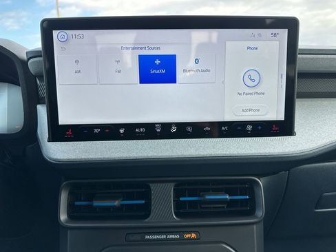 New 2025 Ford Maverick XLT w/ Equipment Group 301A image 32