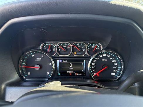 Used 2018 Chevrolet Silverado 2500 LTZ image 10