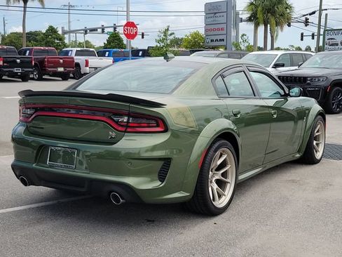 Used 2023 Dodge Charger Scat Pack RWD image 6