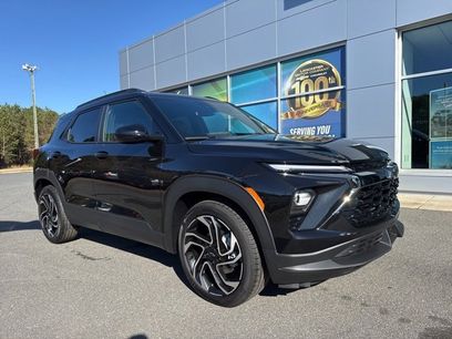 New 2026 Chevrolet TrailBlazer RS w/ Convenience Package