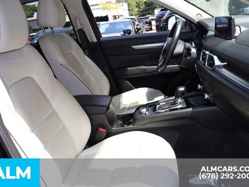 Used 2025 MAZDA CX-5 AWD 2.5 S w/ Preferred Package image 26