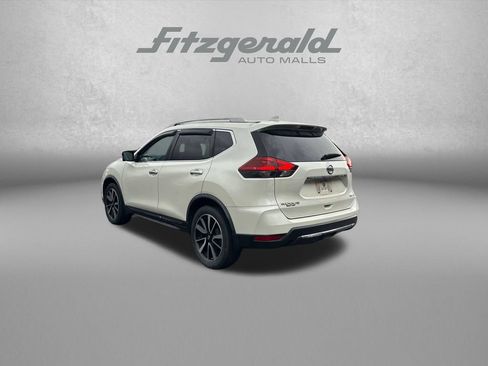 Used 2018 Nissan Rogue SL w/ Premium Package AWD/4WD image 6