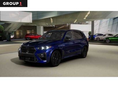 New 2026 BMW X5 M Competition w/ Executive Package