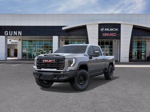 New 2026 GMC Sierra 2500 AT4X w/ AT4X AEV Edition AWD/4WD image 8