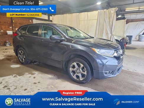 Used 2018 Honda CR-V EX image 5