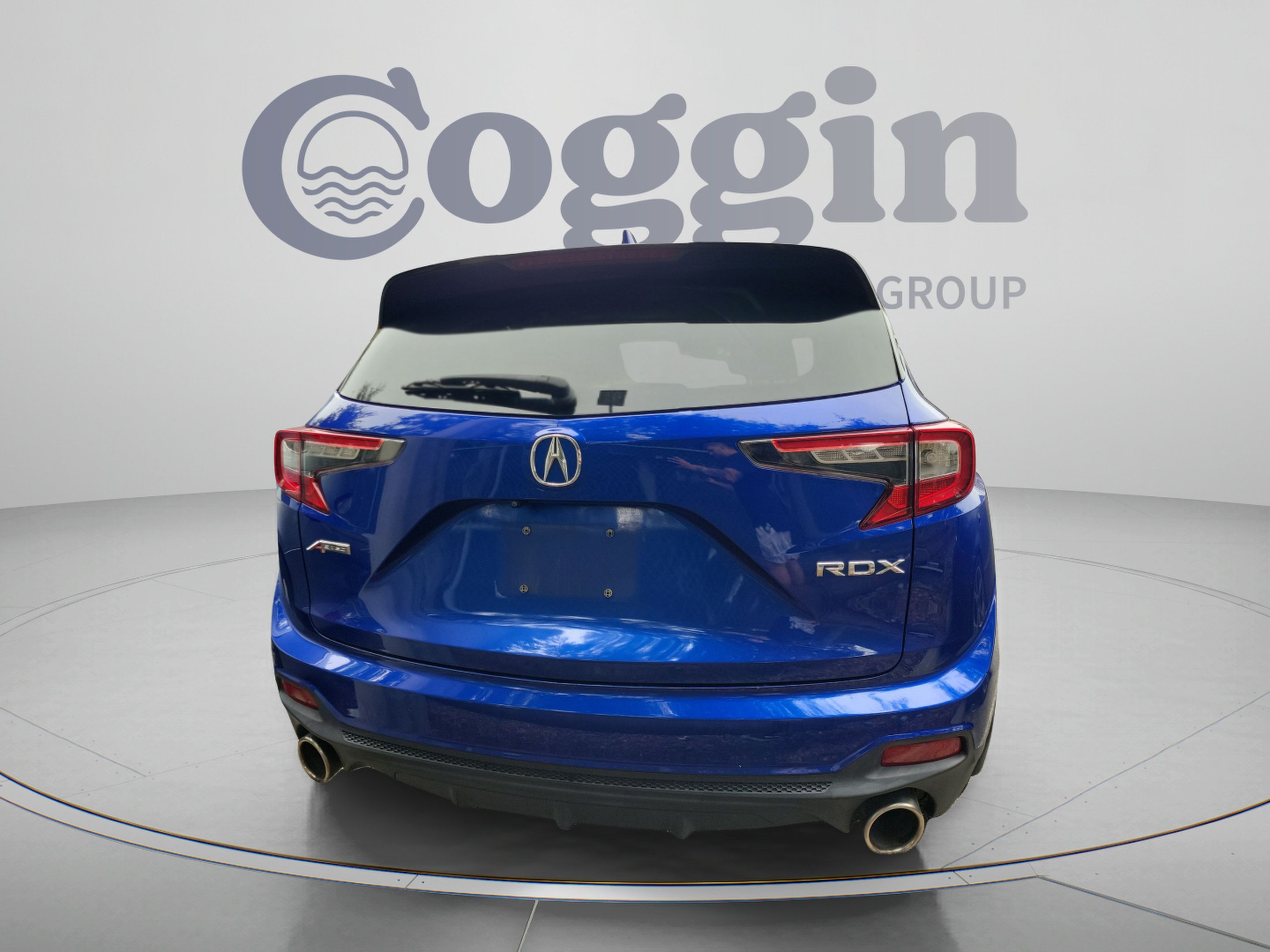 Used 2020 Acura RDX w/ Advance Package FWD image 2