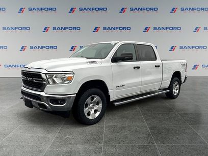 Used 2023 RAM 1500 Big Horn