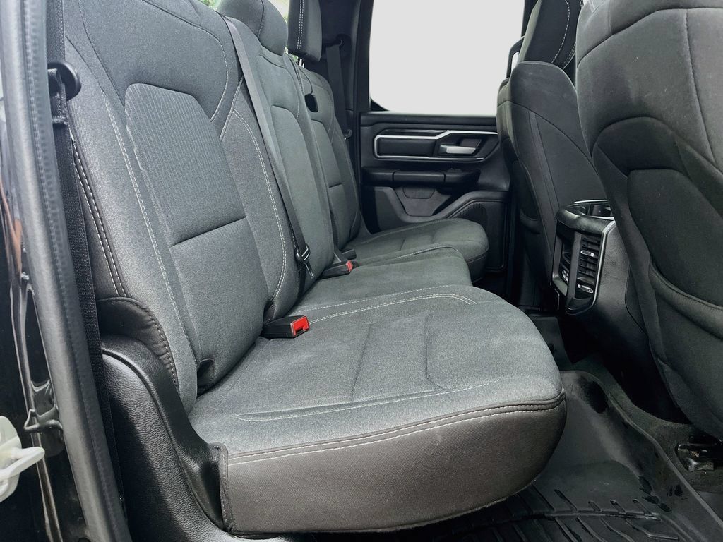 Used 2024 RAM 1500 Big Horn AWD/4WD image 28