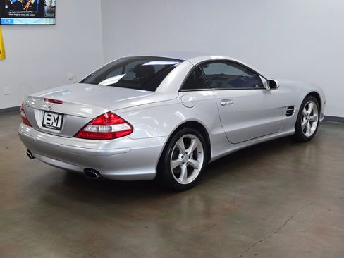 Used 2007 Mercedes-Benz SL 600 image 10