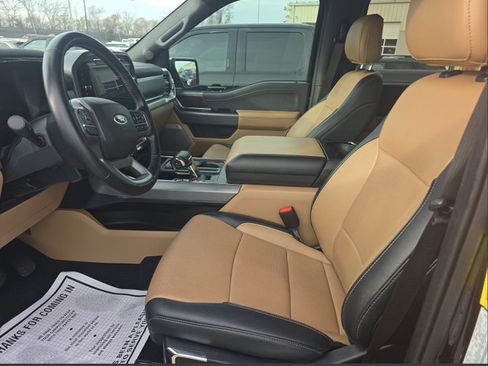 Used 2022 Ford F150 Lariat AWD/4WD image 6