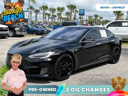 Used 2017 Tesla Model S 75