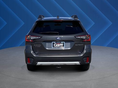 Used 2021 Subaru Outback Limited AWD/4WD image 4