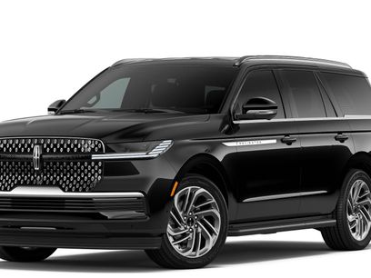 New 2026 Lincoln Navigator Premiere
