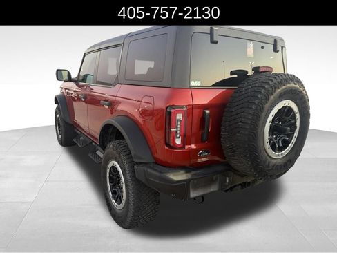 Used 2023 Ford Bronco Badlands w/ Sasquatch Package AWD/4WD image 4