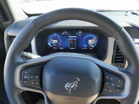 New 2025 Ford Bronco Outer Banks image 21