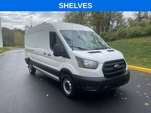 Certified 2020 Ford Transit 250 Medium Roof image 1
