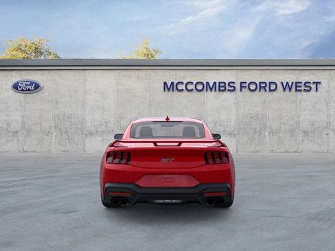 New 2026 Ford Mustang GT Premium w/ GT Performance Package image 7