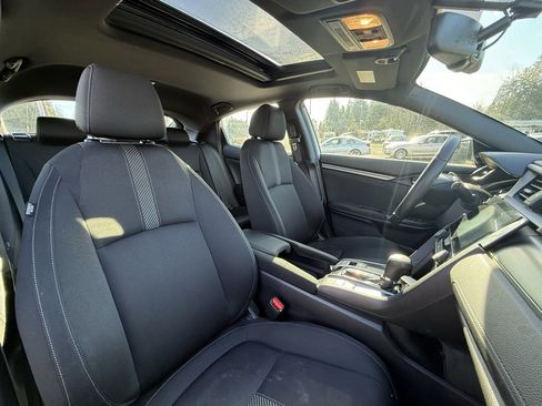 Used 2018 Honda Civic EX image 17