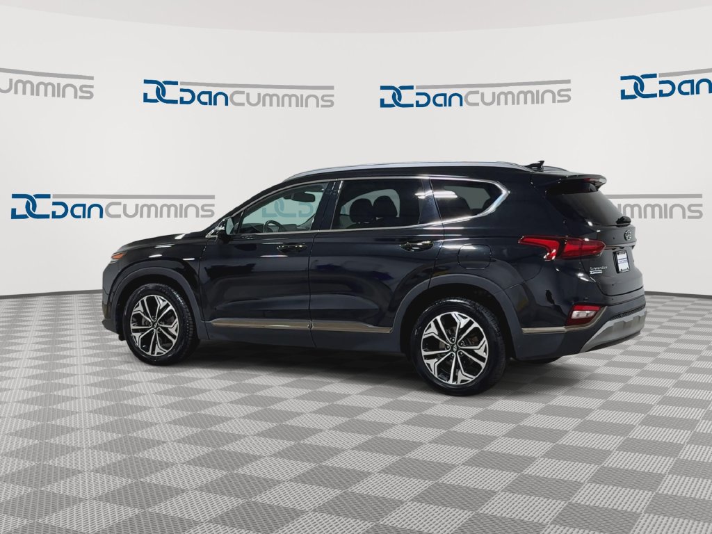 Used 2019 Hyundai Santa Fe AWD image 7