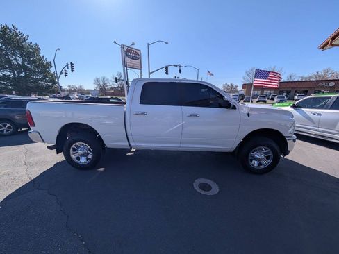 Used 2016 RAM 2500 SLT w/ Luxury Group AWD/4WD image 9