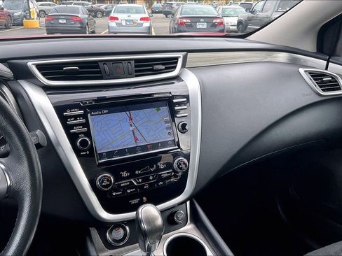 Used 2017 Nissan Murano SV AWD/4WD image 6