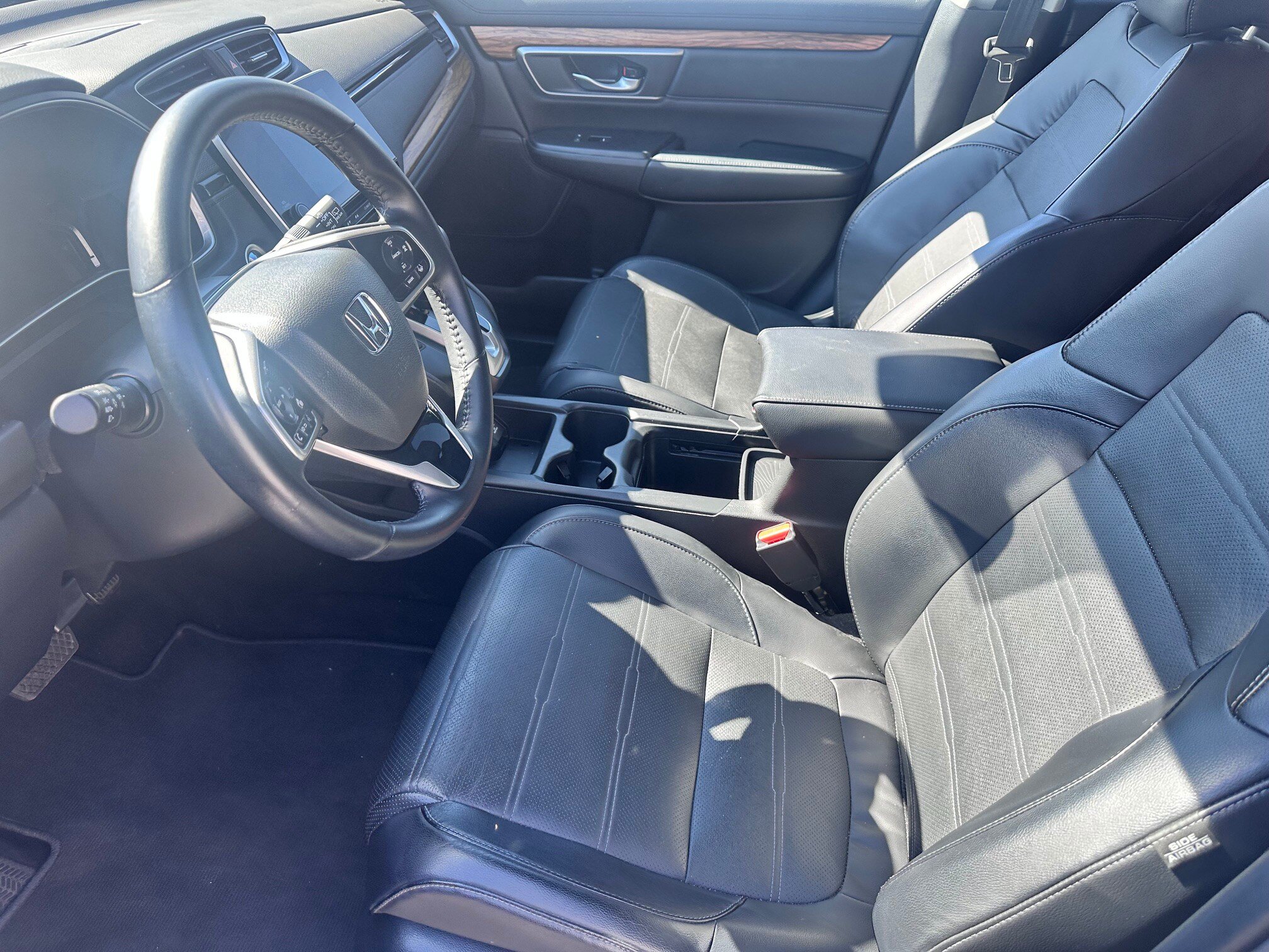 Used 2017 Honda CR-V EX-L image 5